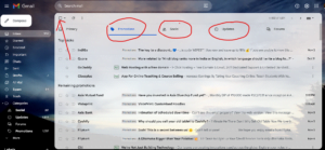 Delete all Email in one click