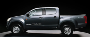 Isuzu D-Max S-Cab