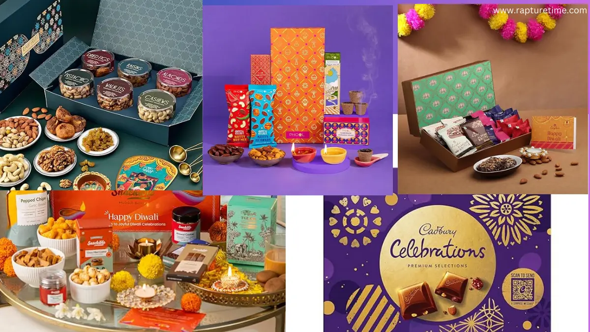 Diwali Gift Hampers