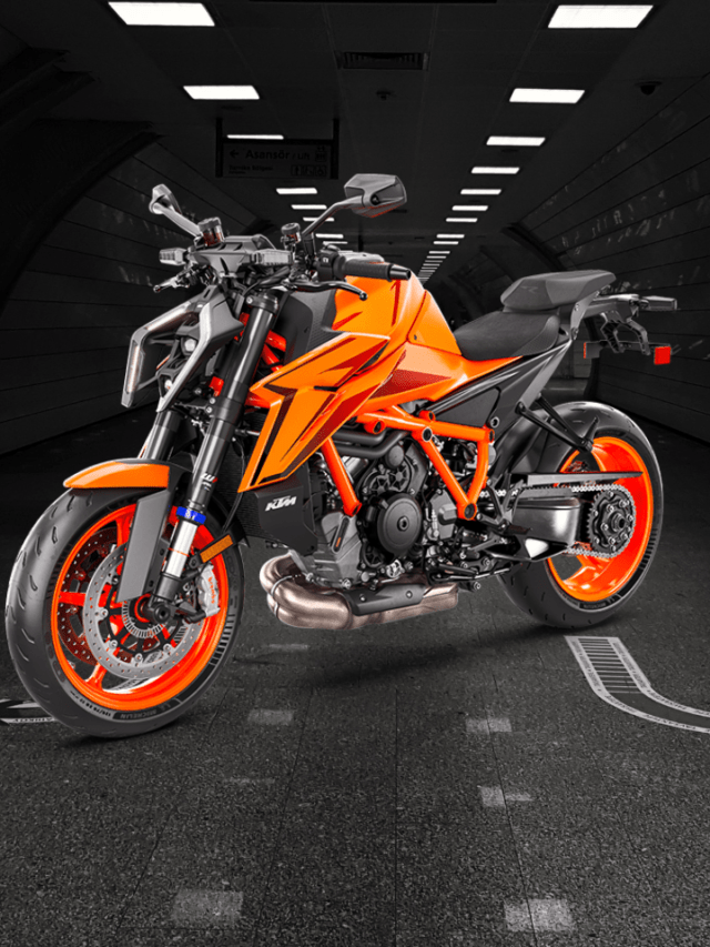 2024 KTM 1390 SUPER DUKE R EVO से उठा पर्दा जल्दी होगी लॉन्च