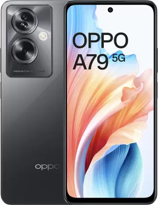 Oppo A79 5G Mobile launch in India